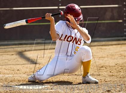 Thumbnail 1 in Mira Monte vs West (Mira Monte Invitational) photogallery.