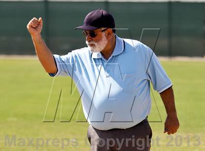 Thumbnail 3 in Mira Monte vs West (Mira Monte Invitational) photogallery.