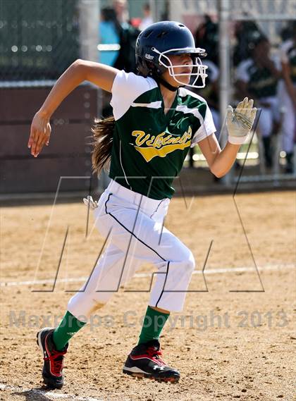 Thumbnail 2 in Mira Monte vs West (Mira Monte Invitational) photogallery.