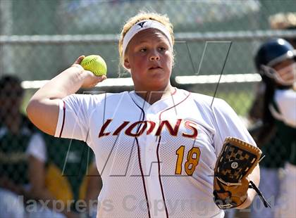 Thumbnail 1 in Mira Monte vs West (Mira Monte Invitational) photogallery.