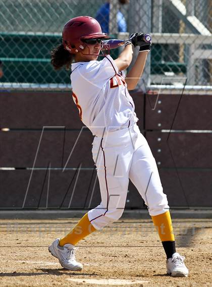 Thumbnail 2 in Mira Monte vs West (Mira Monte Invitational) photogallery.