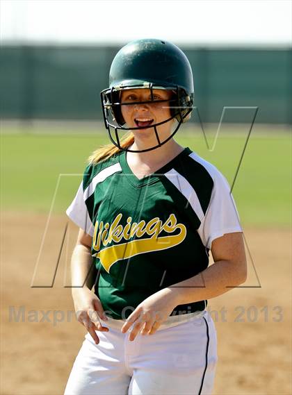 Thumbnail 1 in Mira Monte vs West (Mira Monte Invitational) photogallery.