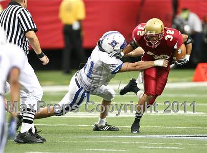 Thumbnail 3 in Walton vs. Brookwood (Corky Kell Classic) photogallery.