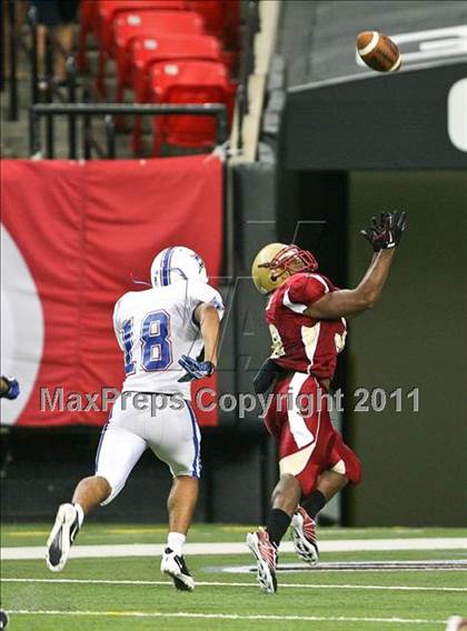 Thumbnail 1 in Walton vs. Brookwood (Corky Kell Classic) photogallery.
