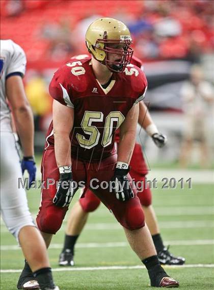 Thumbnail 1 in Walton vs. Brookwood (Corky Kell Classic) photogallery.