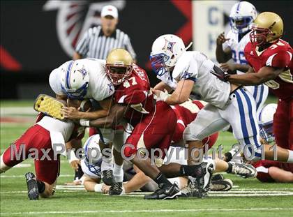 Thumbnail 1 in Walton vs. Brookwood (Corky Kell Classic) photogallery.