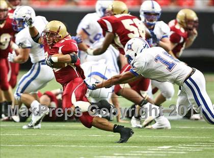 Thumbnail 2 in Walton vs. Brookwood (Corky Kell Classic) photogallery.