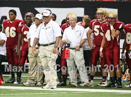 Thumbnail 1 in Walton vs. Brookwood (Corky Kell Classic) photogallery.