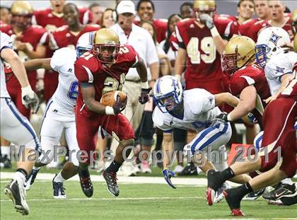 Thumbnail 3 in Walton vs. Brookwood (Corky Kell Classic) photogallery.