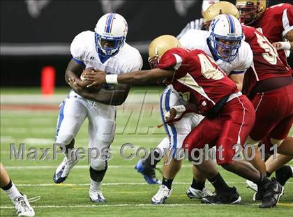 Thumbnail 1 in Walton vs. Brookwood (Corky Kell Classic) photogallery.