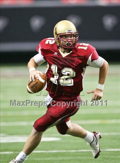 Thumbnail 2 in Walton vs. Brookwood (Corky Kell Classic) photogallery.