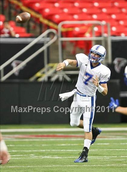 Thumbnail 1 in Walton vs. Brookwood (Corky Kell Classic) photogallery.