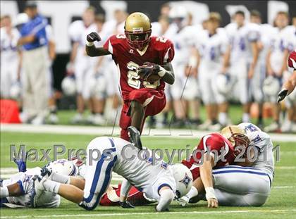 Thumbnail 3 in Walton vs. Brookwood (Corky Kell Classic) photogallery.