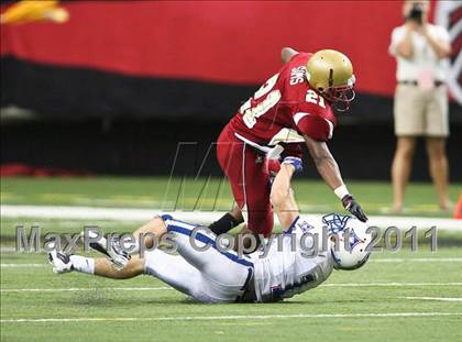 Thumbnail 1 in Walton vs. Brookwood (Corky Kell Classic) photogallery.