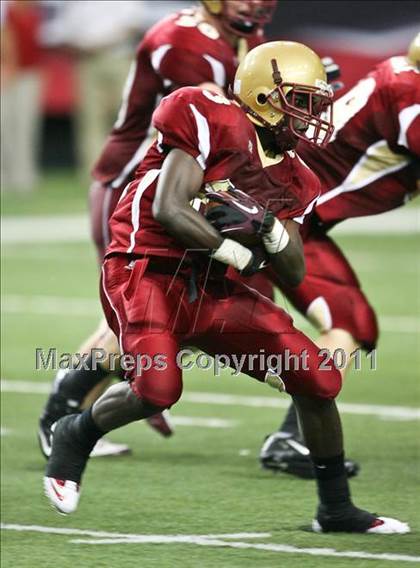 Thumbnail 3 in Walton vs. Brookwood (Corky Kell Classic) photogallery.