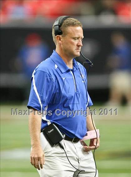 Thumbnail 1 in Walton vs. Brookwood (Corky Kell Classic) photogallery.