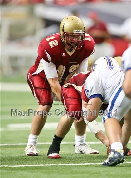 Thumbnail 2 in Walton vs. Brookwood (Corky Kell Classic) photogallery.