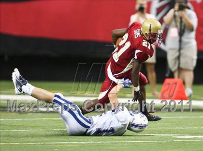 Thumbnail 2 in Walton vs. Brookwood (Corky Kell Classic) photogallery.