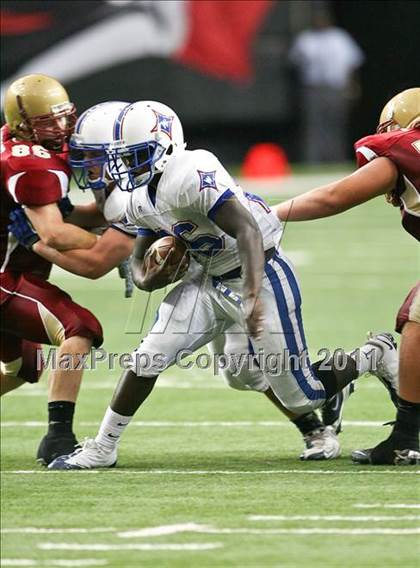 Thumbnail 3 in Walton vs. Brookwood (Corky Kell Classic) photogallery.