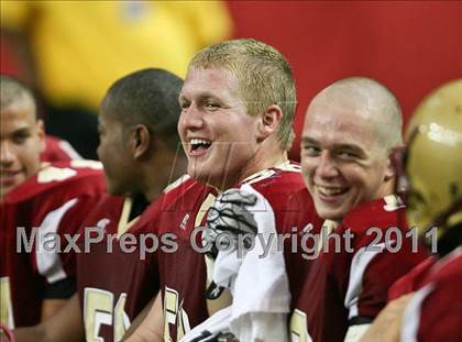 Thumbnail 1 in Walton vs. Brookwood (Corky Kell Classic) photogallery.