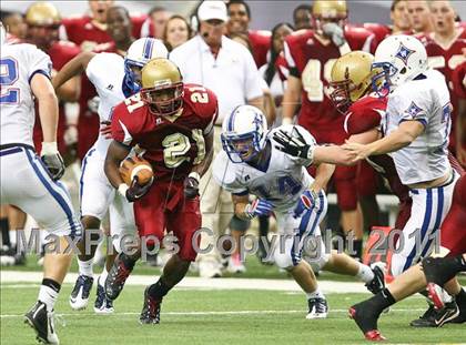 Thumbnail 1 in Walton vs. Brookwood (Corky Kell Classic) photogallery.