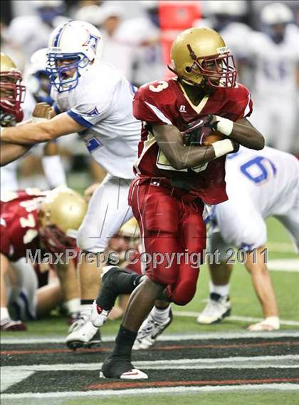 Thumbnail 2 in Walton vs. Brookwood (Corky Kell Classic) photogallery.