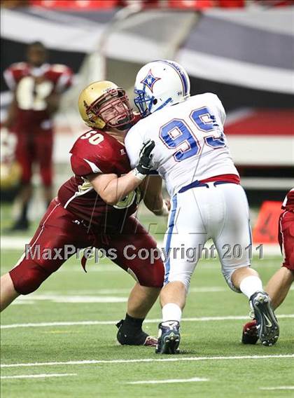 Thumbnail 2 in Walton vs. Brookwood (Corky Kell Classic) photogallery.