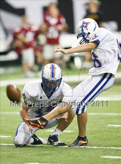 Thumbnail 2 in Walton vs. Brookwood (Corky Kell Classic) photogallery.