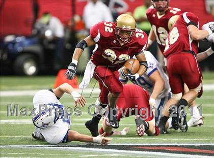 Thumbnail 1 in Walton vs. Brookwood (Corky Kell Classic) photogallery.
