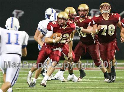 Thumbnail 2 in Walton vs. Brookwood (Corky Kell Classic) photogallery.