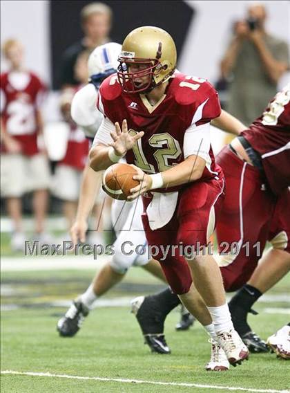 Thumbnail 2 in Walton vs. Brookwood (Corky Kell Classic) photogallery.