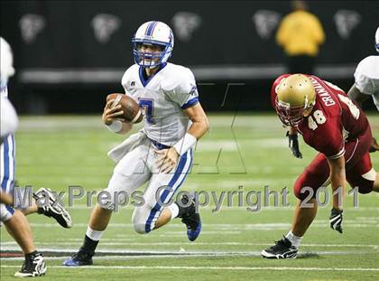 Thumbnail 1 in Walton vs. Brookwood (Corky Kell Classic) photogallery.
