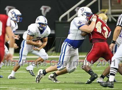 Thumbnail 2 in Walton vs. Brookwood (Corky Kell Classic) photogallery.