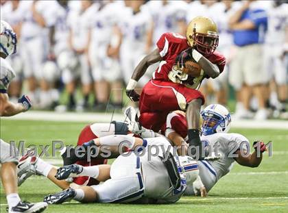 Thumbnail 1 in Walton vs. Brookwood (Corky Kell Classic) photogallery.