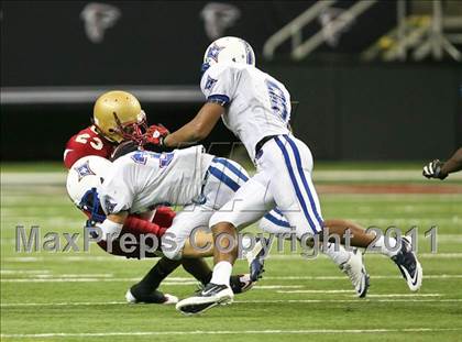 Thumbnail 3 in Walton vs. Brookwood (Corky Kell Classic) photogallery.
