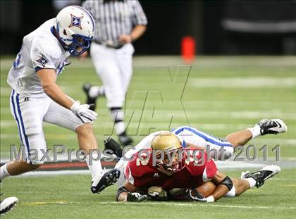 Thumbnail 3 in Walton vs. Brookwood (Corky Kell Classic) photogallery.