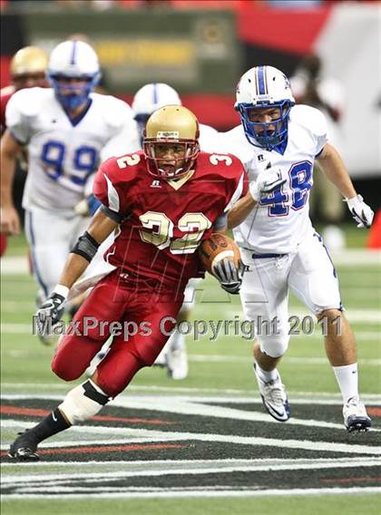 Thumbnail 2 in Walton vs. Brookwood (Corky Kell Classic) photogallery.