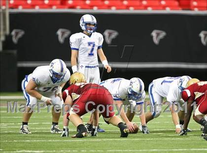 Thumbnail 3 in Walton vs. Brookwood (Corky Kell Classic) photogallery.