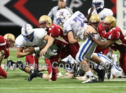 Thumbnail 2 in Walton vs. Brookwood (Corky Kell Classic) photogallery.