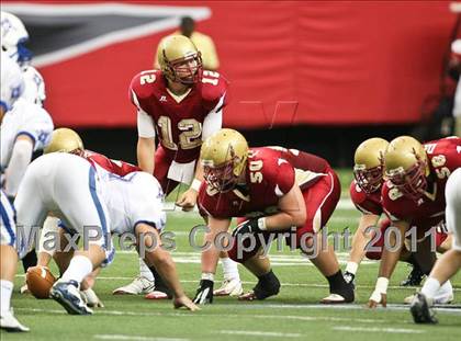 Thumbnail 2 in Walton vs. Brookwood (Corky Kell Classic) photogallery.