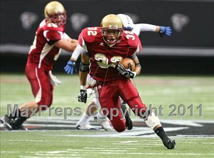 Thumbnail 3 in Walton vs. Brookwood (Corky Kell Classic) photogallery.