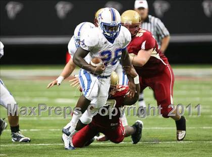 Thumbnail 3 in Walton vs. Brookwood (Corky Kell Classic) photogallery.