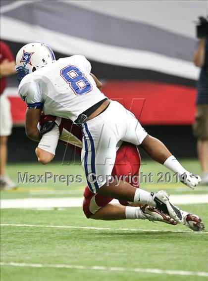 Thumbnail 2 in Walton vs. Brookwood (Corky Kell Classic) photogallery.