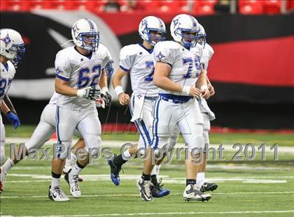 Thumbnail 2 in Walton vs. Brookwood (Corky Kell Classic) photogallery.