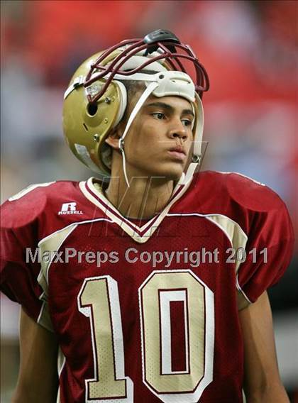 Thumbnail 1 in Walton vs. Brookwood (Corky Kell Classic) photogallery.