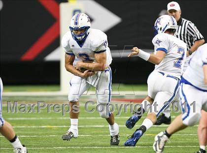Thumbnail 2 in Walton vs. Brookwood (Corky Kell Classic) photogallery.