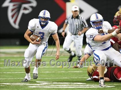 Thumbnail 3 in Walton vs. Brookwood (Corky Kell Classic) photogallery.