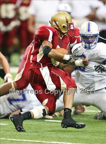 Thumbnail 3 in Walton vs. Brookwood (Corky Kell Classic) photogallery.