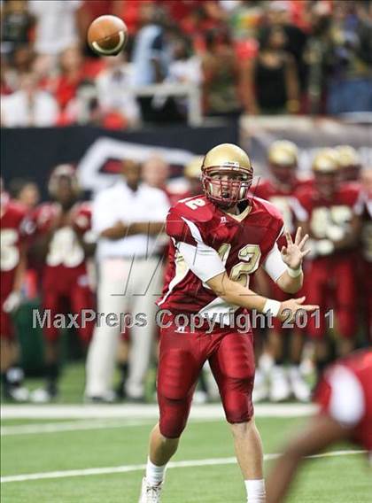 Thumbnail 1 in Walton vs. Brookwood (Corky Kell Classic) photogallery.