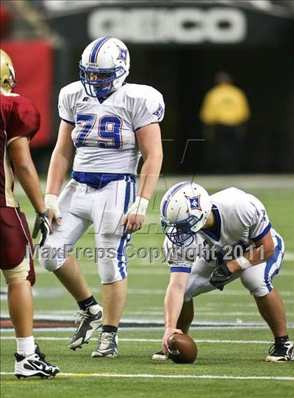 Thumbnail 2 in Walton vs. Brookwood (Corky Kell Classic) photogallery.
